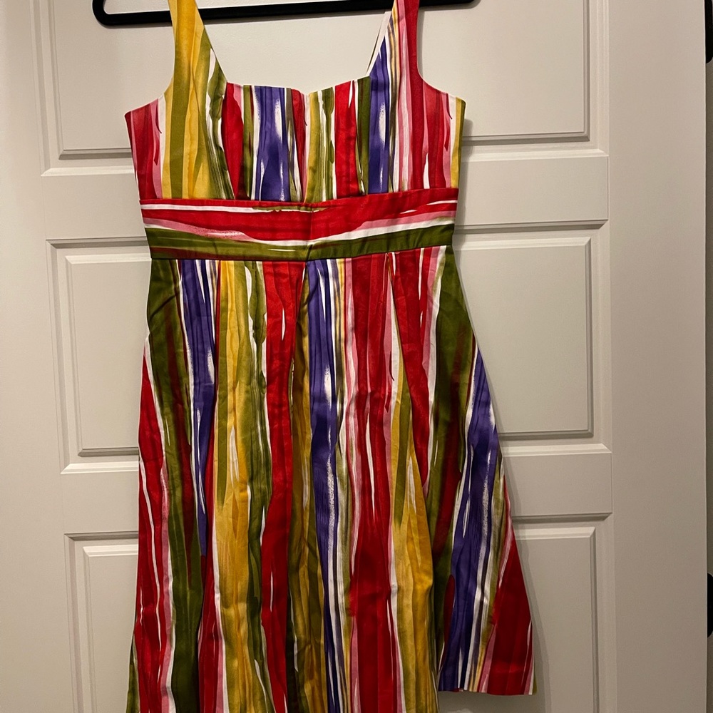 Calvin Klein Sleeveless Dress